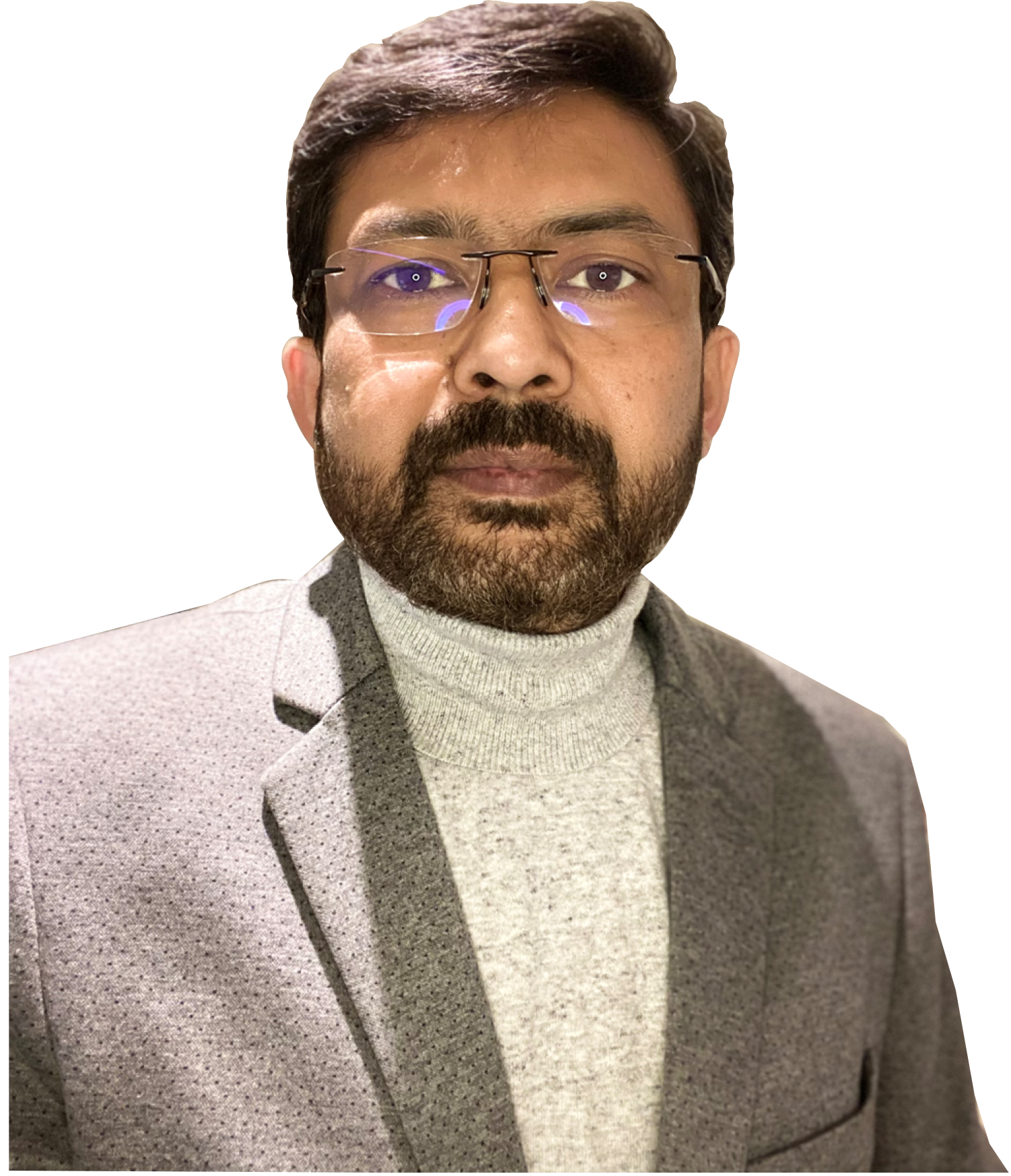 Mr Atul Gupta