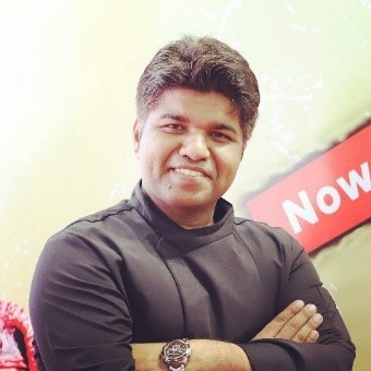 Chef Varun Bajaj