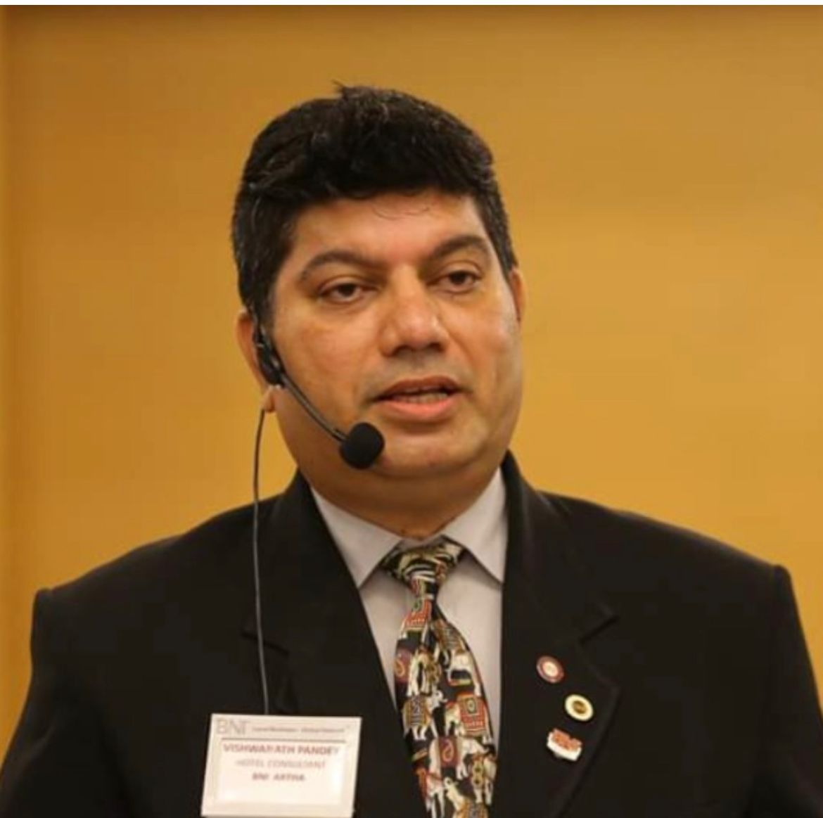 Mr Vishwanath Pandey